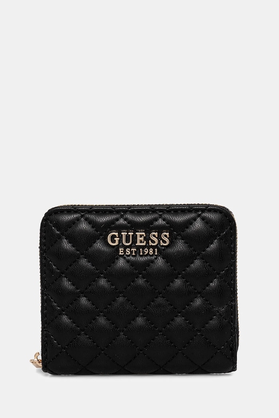Кошелек Eco Rianee Guess, черный
Кошелек Eco Rianee Guess, черный