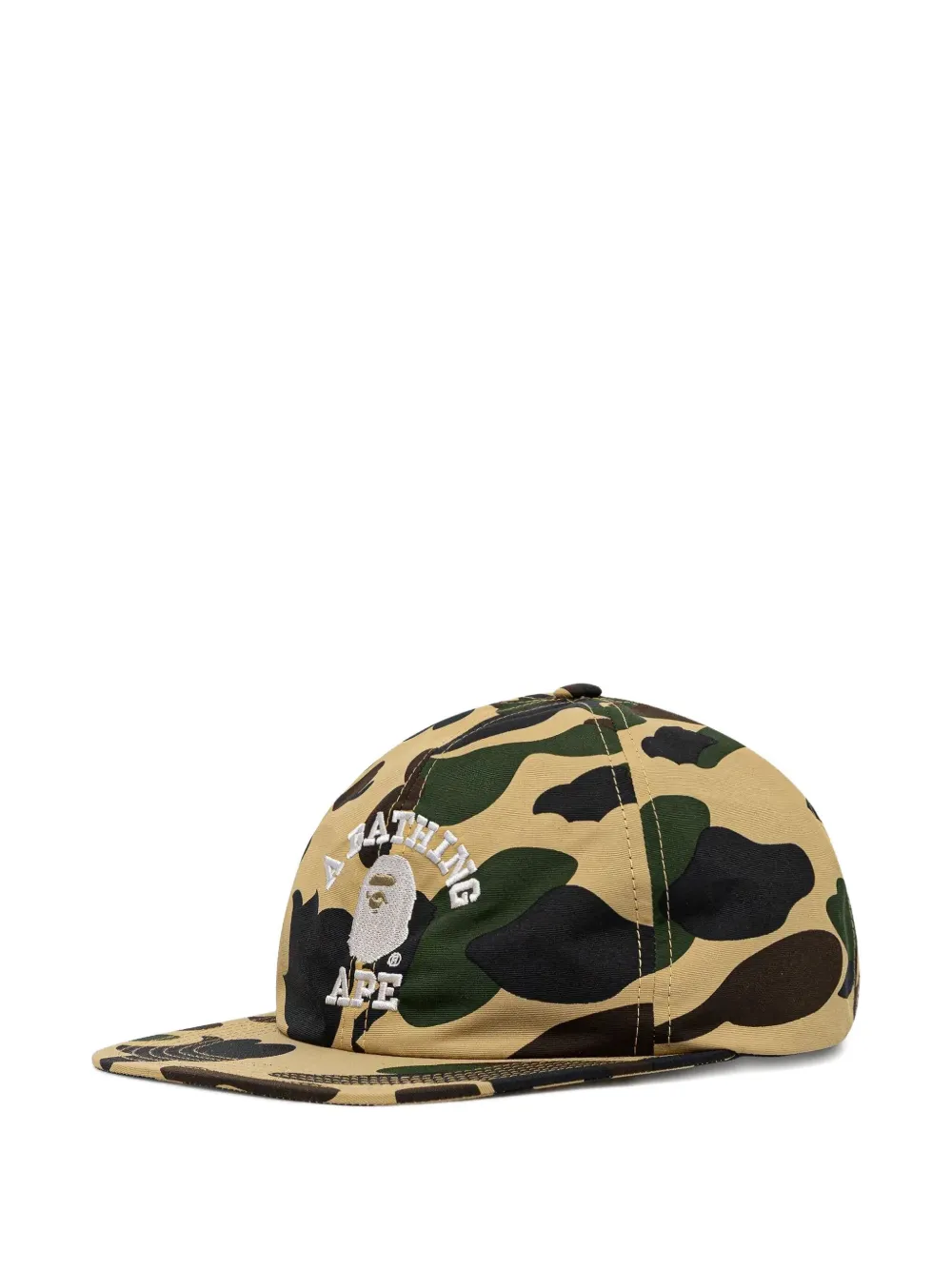 Кепка Gore-Tex Wind Stopper 1st Camo A BATHING APE, нейтральный
Кепка Gore-Tex Wind Stopper 1st Camo A BATHING APE, нейтральный