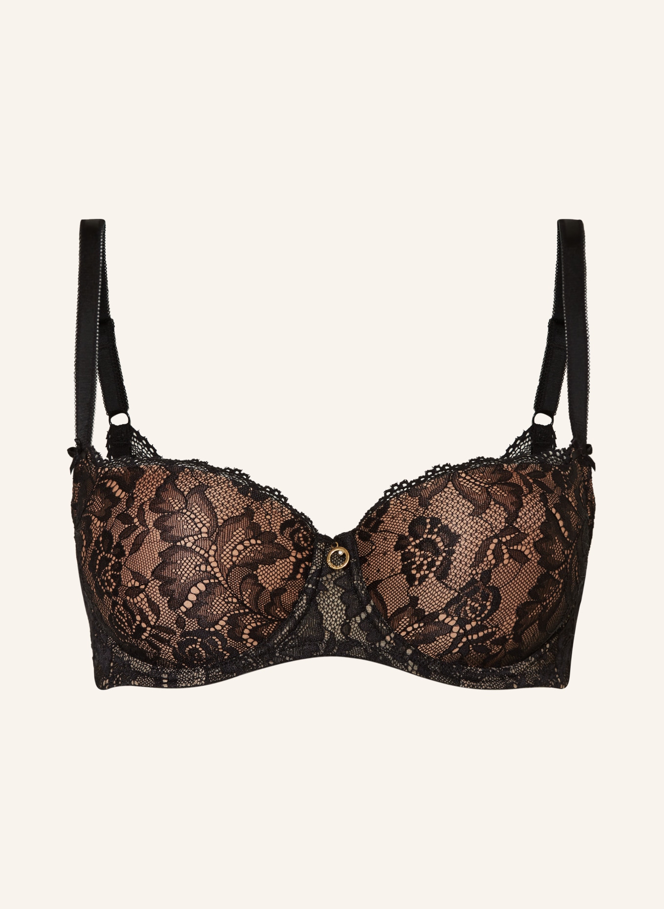 Бюстгальтер на косточках rosesence Aubade, черный
Бюстгальтер на косточках rosesence Aubade, черный