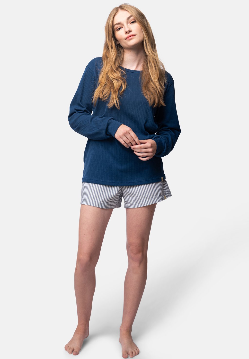 Джемпер LANGARM loud + proud, синий
Джемпер LANGARM loud + proud, синий