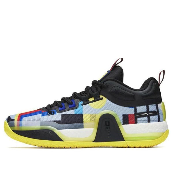 Кроссовки badao низкие Anta, черный 
Кроссовки badao низкие Anta, черный