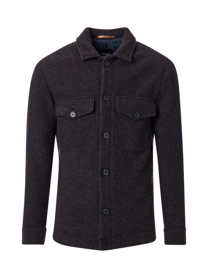 Рубашка Venti Businesshemd, коричневый
Рубашка Venti Businesshemd, коричневый