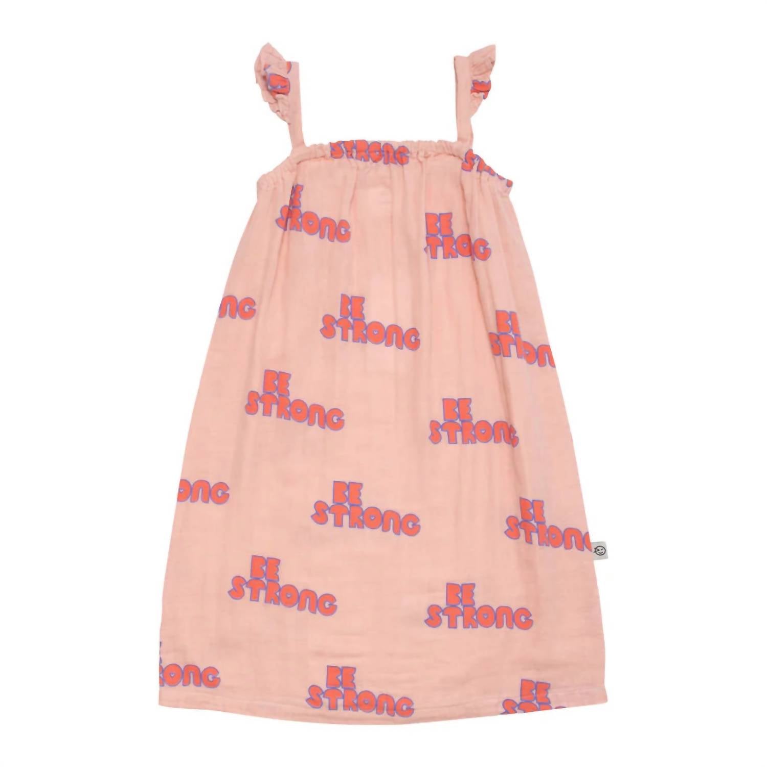 Платье Cuore для девочек в пыльно-розовом Wynken
Платье Cuore для девочек в пыльно-розовом Wynken