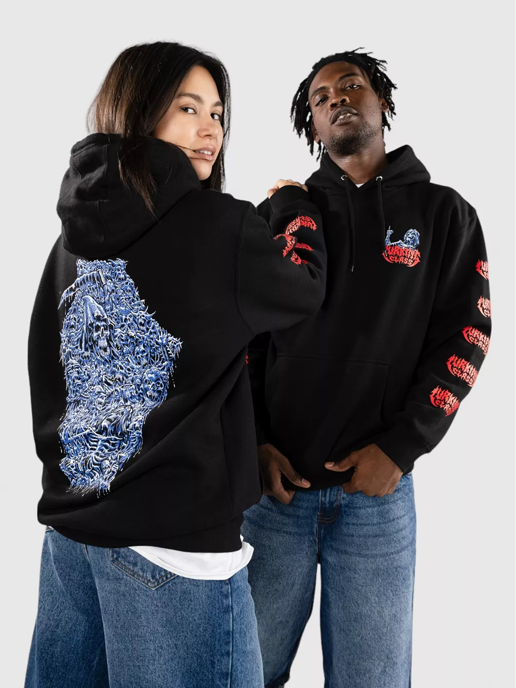 Толстовка Madness X Matt Stikker Lurking Class, черный
Толстовка Madness X Matt Stikker Lurking Class, черный