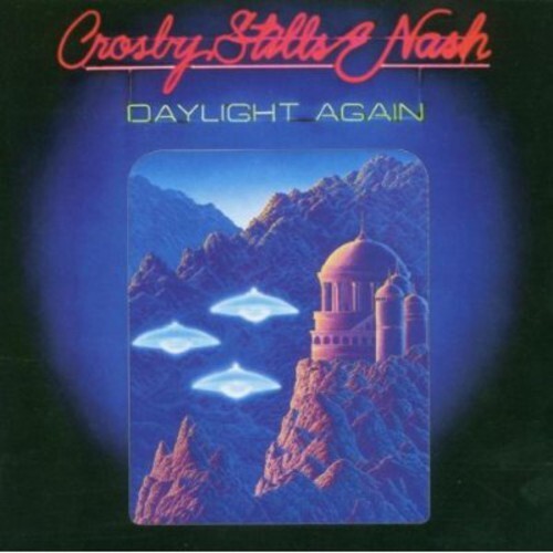 CD диск Crosby Stills & Nash: Daylight Again
CD диск Crosby Stills & Nash: Daylight Again