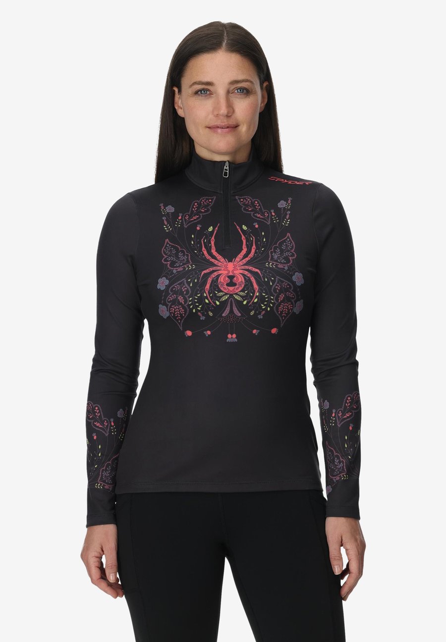 Толстовка Spyder VIVID, Black
Толстовка Spyder VIVID, Black