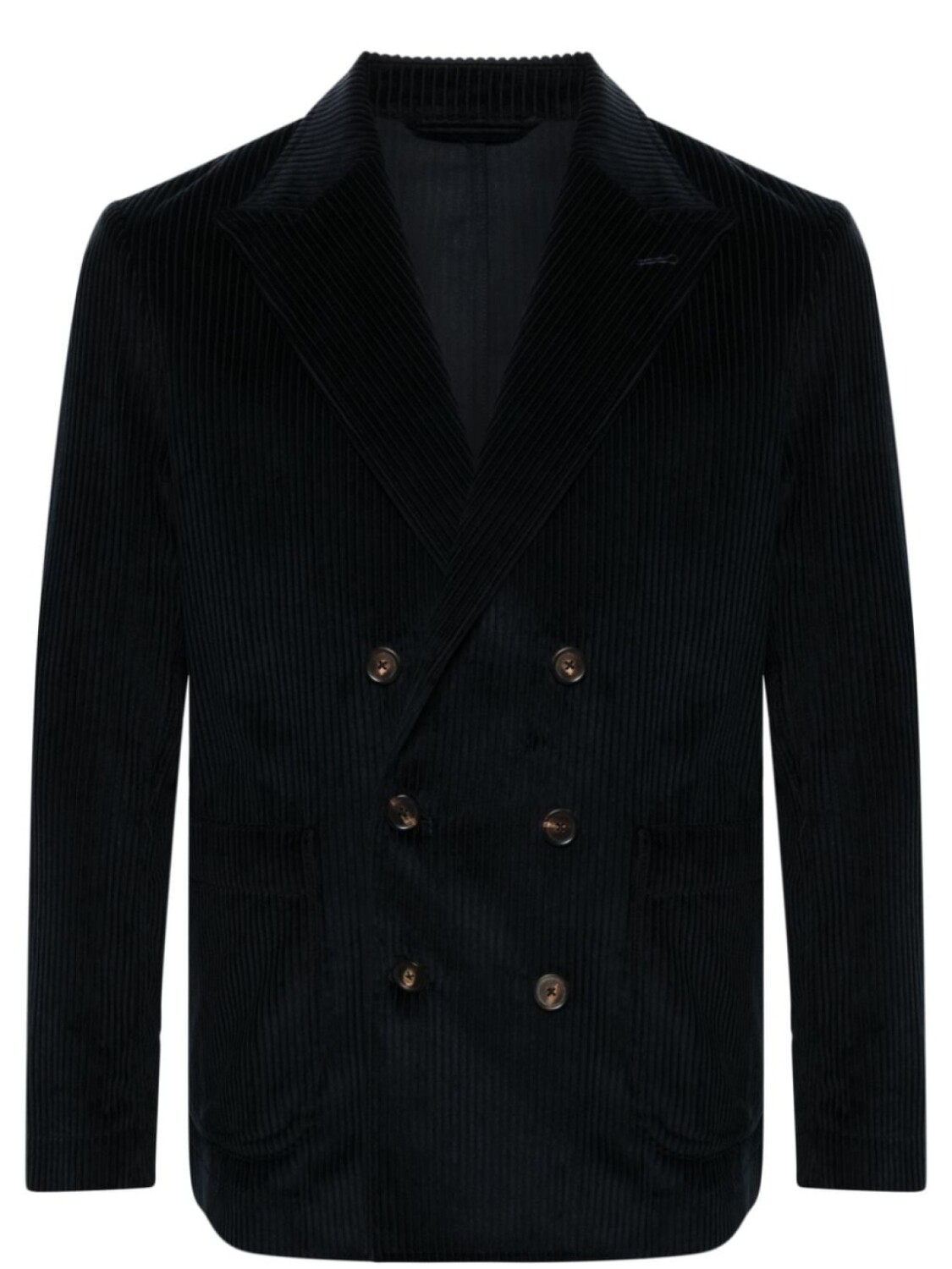 Doppiaa куртка на пуговицах, синий
Doppiaa куртка на пуговицах, синий