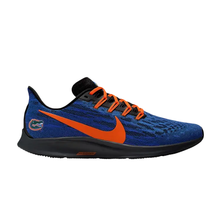 Кроссовки Nike Air Zoom Pegasus 36, синий
Кроссовки Nike Air Zoom Pegasus 36, синий