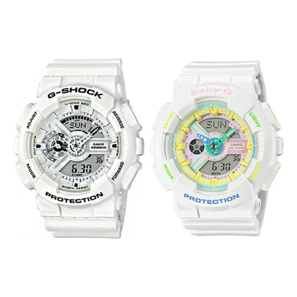 Часы CASIO Baby-G 'White', белый
Часы CASIO Baby-G 'White', белый