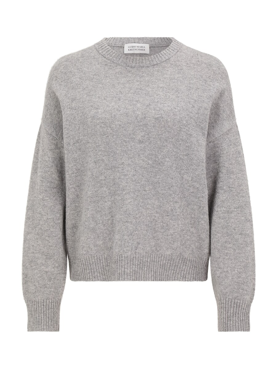 Свитер Guido Maria Kretschmer Women Fiona, Mottled Grey
Свитер Guido Maria Kretschmer Women Fiona, Mottled Grey