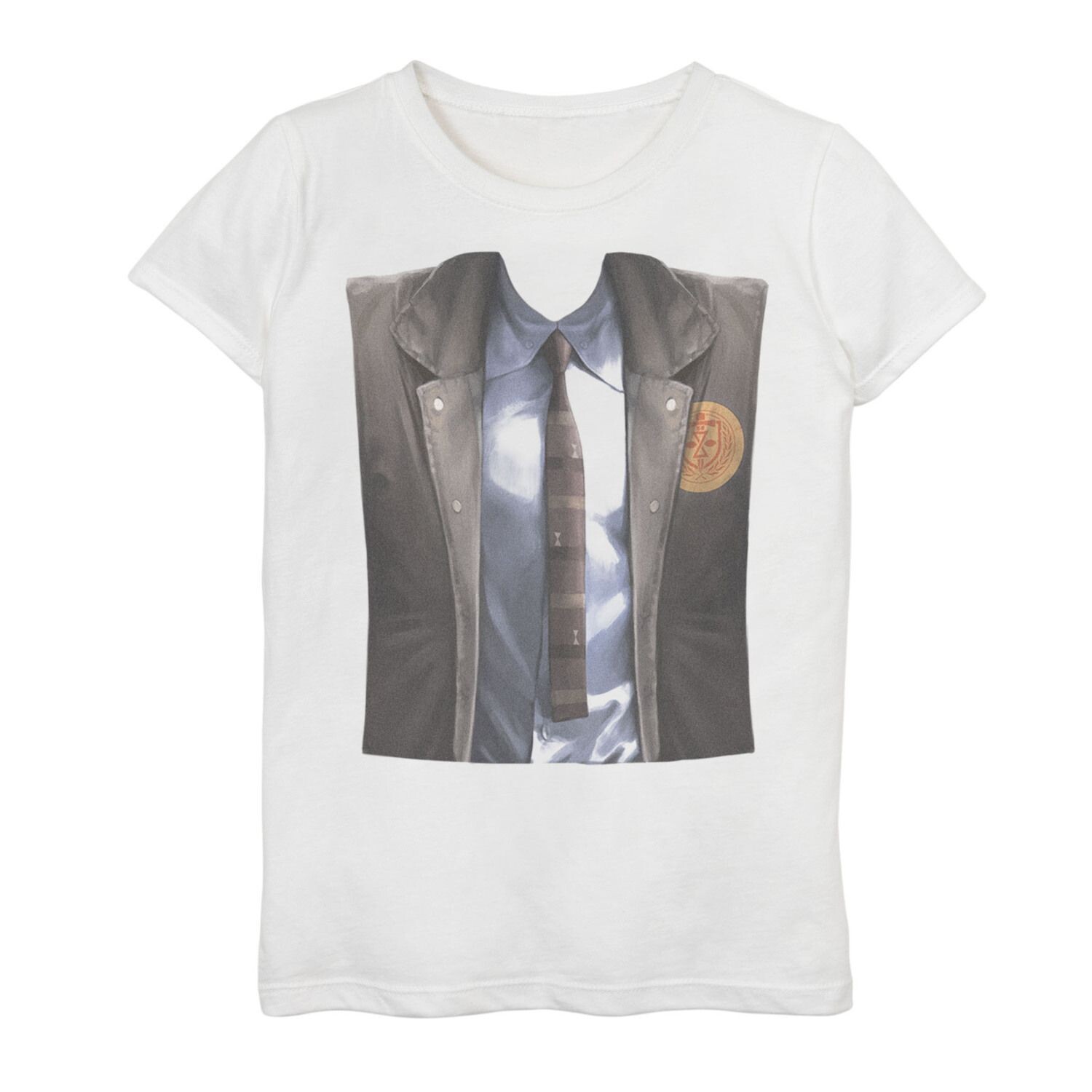 Костюм Локи Marvel для девочек 7–16 лет, футболка V2 Licensed Character
Костюм Локи Marvel для девочек 7–16 лет, футболка V2 Licensed Character