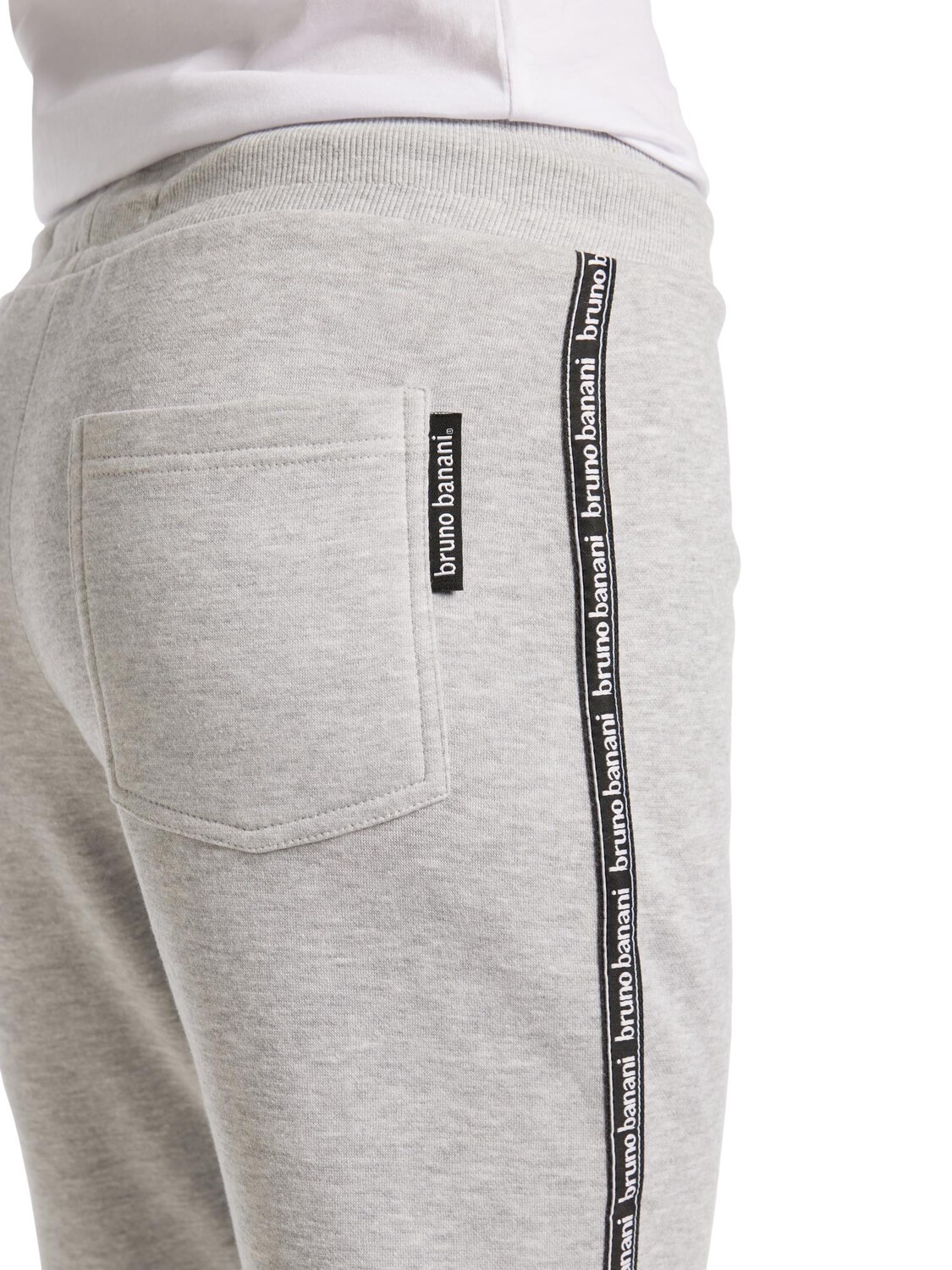 Спортивные брюки Bruno Banani Casey, цвет Grau/Melange
Спортивные брюки Bruno Banani Casey, цвет Grau/Melange