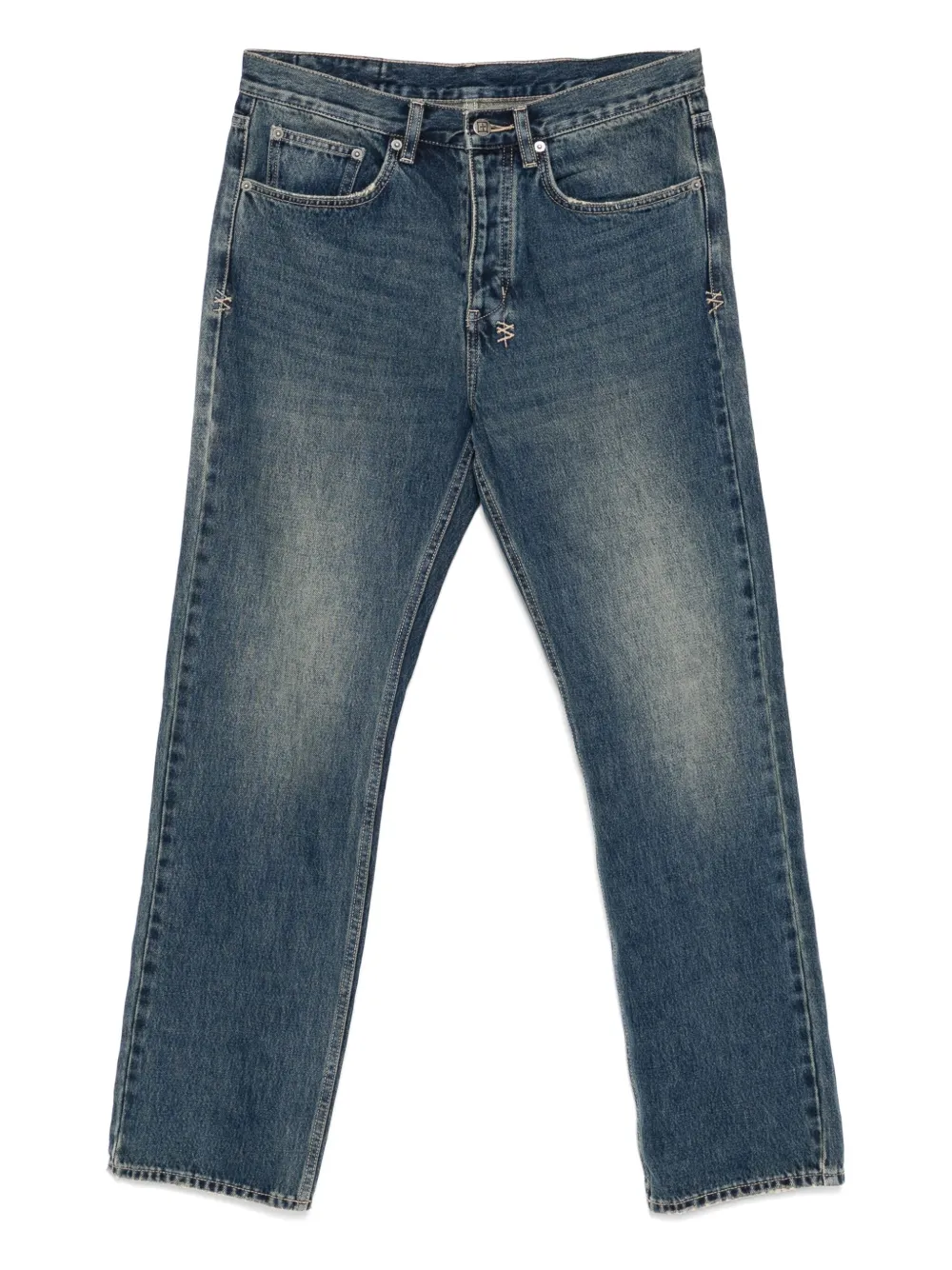 Джинсы Anti K Gasoline Ksubi, синий
Джинсы Anti K Gasoline Ksubi, синий