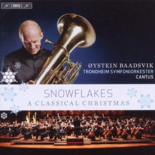 CD диск Baadsvik / Cantus Women's Choir / Trso / Wigum: Snowflakes: A Classical Christmas
CD диск Baadsvik / Cantus Women's Choir / Trso / Wigum: Snowflakes: A Classical Christmas