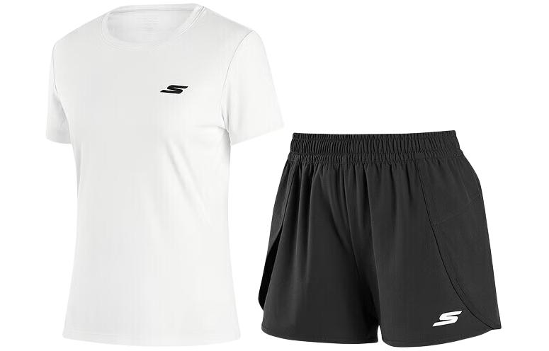 Skechers Повседневный костюм Women's Bright White
Skechers Повседневный костюм Women's Bright White