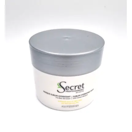 Sublim Увлажняющая маска 150 мл Цветок хлопка с цветами хлопка, Phyto
Sublim Увлажняющая маска 150 мл Цветок хлопка с цветами хлопка, Phyto