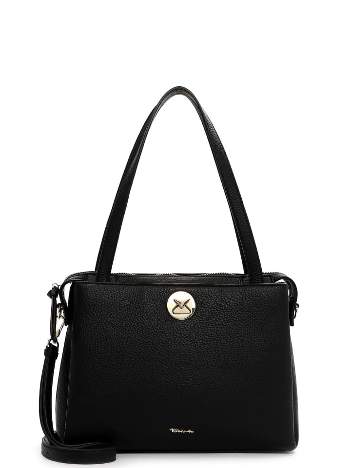 Сумка-шоппер TAS Gladis черного цвета Tamaris
Сумка-шоппер TAS Gladis черного цвета Tamaris