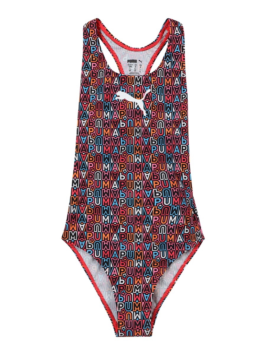 Купальник PUMA, разноцветный
Купальник PUMA, разноцветный