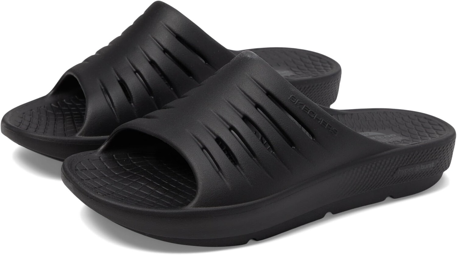 Сандалии SKECHERS Performance GO Recover Refresh Arch Fit Slide, цвет Black/Black
Сандалии SKECHERS Performance GO Recover Refresh Arch Fit Slide, цвет Black/Black