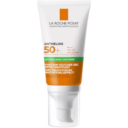 Anthelios Xl Spf 50+ Непарфюмированный гель-крем для сухого прикосновения 50 мл, La Roche-Posay
Anthelios Xl Spf 50+ Непарфюмированный гель-крем для сухого прикосновения 50 мл, La Roche-Posay