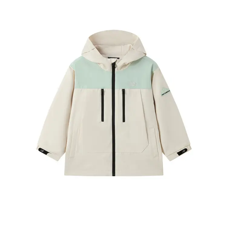 Куртка для детей 3-7 лет New Balance, кремовый
Куртка для детей 3-7 лет New Balance, кремовый