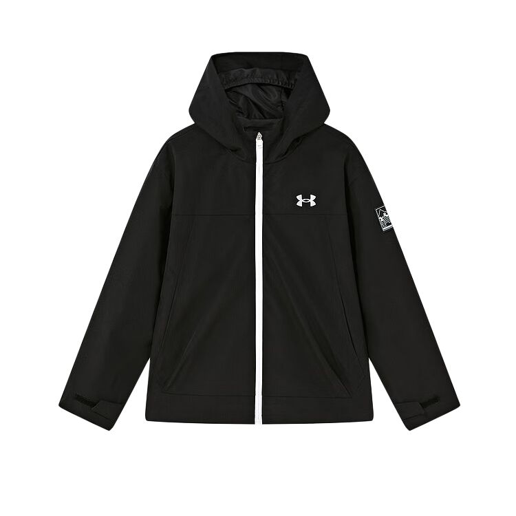 Детская куртка Under Armour, черный
Детская куртка Under Armour, черный