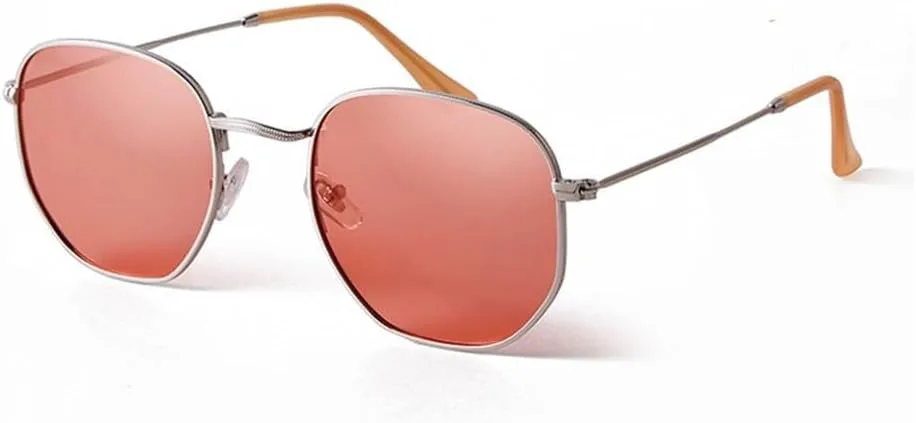 Женские солнцезащитные очки из металла, красные, с защитой от УФ-излучения UV400, мужские, для вождения, занятий спортом на открытом воздухе, бега и езды Generic, C5
Женские солнцезащитные очки из металла, красные, с защитой от УФ-излучения UV400, мужские, для вождения, занятий спортом на открытом воздухе, бега и езды Generic, C5