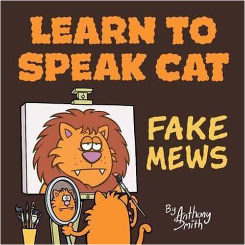 Книга Learn To Speak Cat
Книга Learn To Speak Cat