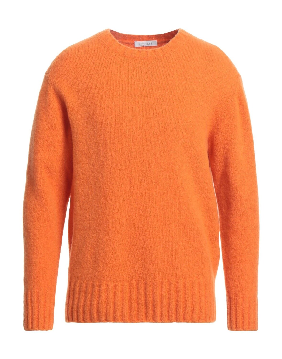 Свитер Cruciani, оранжевый
Свитер Cruciani, оранжевый