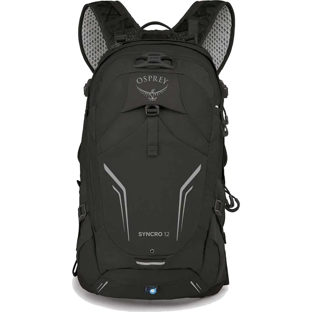 Рюкзак Osprey Syncro 12, черный
Рюкзак Osprey Syncro 12, черный