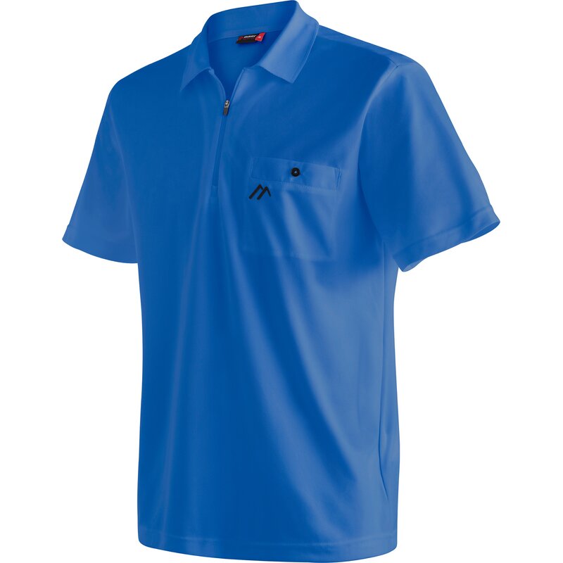 Polo arwin 2.0 he-polo 1/2 arm Maier Sports, синий
Polo arwin 2.0 he-polo 1/2 arm Maier Sports, синий