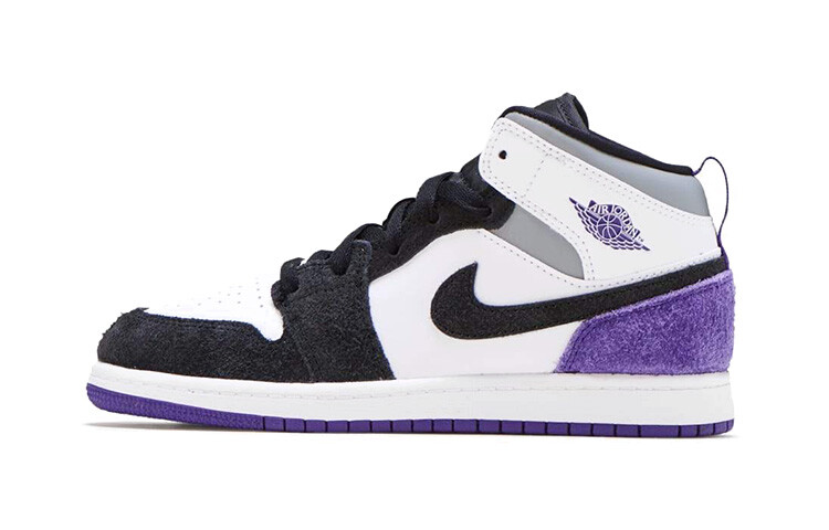 Кроссовки Jordan 1 Mid SE PS Varsity Purple
Кроссовки Jordan 1 Mid SE PS Varsity Purple