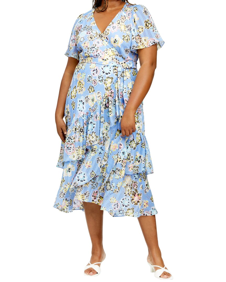 Платье Тани Тейлор Бриттани Tanya Taylor, синий
Платье Тани Тейлор Бриттани Tanya Taylor, синий