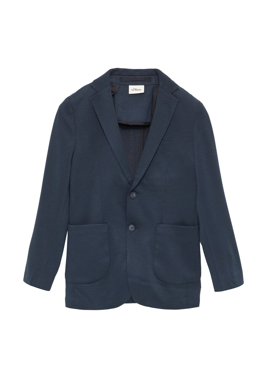 Пиджак s.Oliver, темно-синий
Пиджак s.Oliver, темно-синий