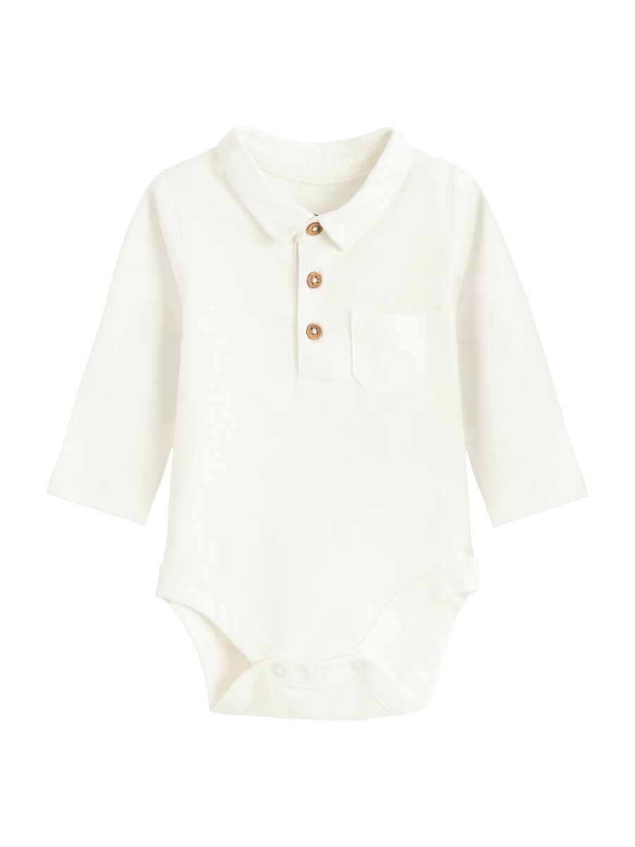 Комбинезон Cool Club, белый
Комбинезон Cool Club, белый