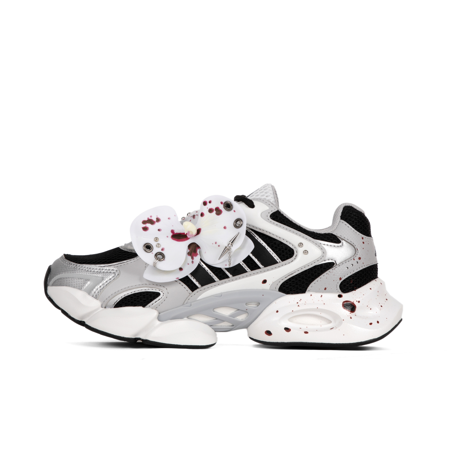 Женские кроссовки MEGASTRIDE Breathable And Lightweight Low top Adidas, серый
Женские кроссовки MEGASTRIDE Breathable And Lightweight Low top Adidas, серый