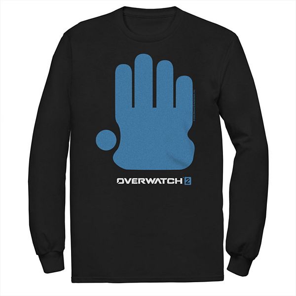 Футболка с длинным рукавом Big & Tall Overwatch 2 Winston Hand Icon Licensed Character
Футболка с длинным рукавом Big & Tall Overwatch 2 Winston Hand Icon Licensed Character
