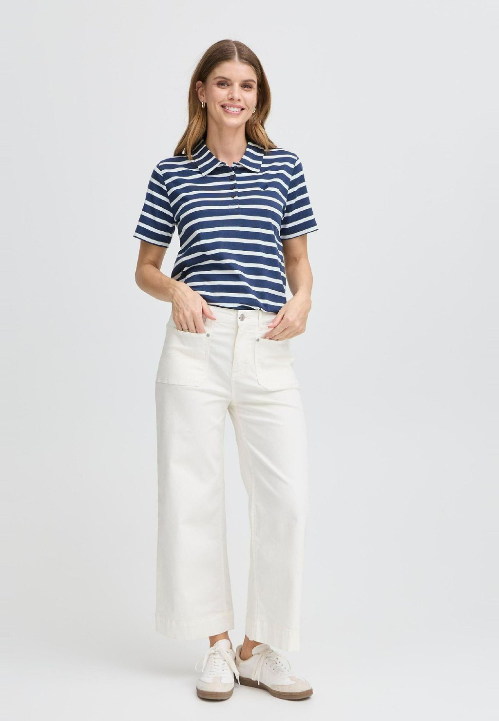 Рубашка поло FRSAMMA Fransa, синий
Рубашка поло FRSAMMA Fransa, синий