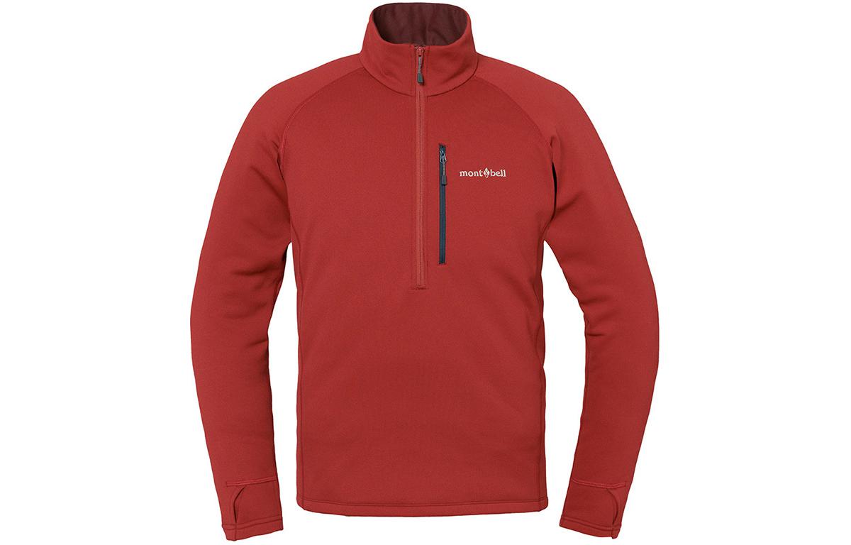 Флисовые толстовки мужские утепленные MONTBELL, rd красный
Флисовые толстовки мужские утепленные MONTBELL, rd красный