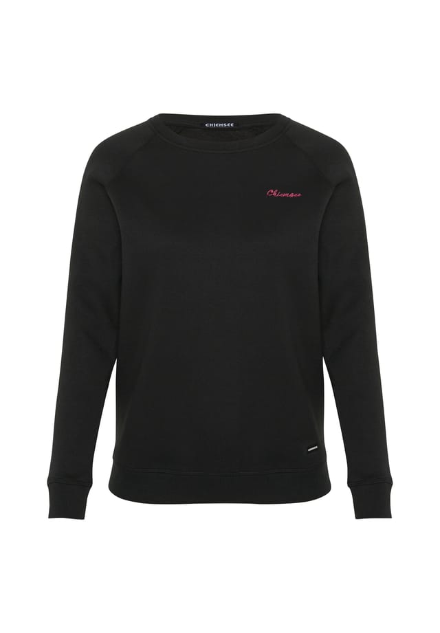 Свитшот с забавным мотивом серфинга Chiemsee, черный
Свитшот с забавным мотивом серфинга Chiemsee, черный