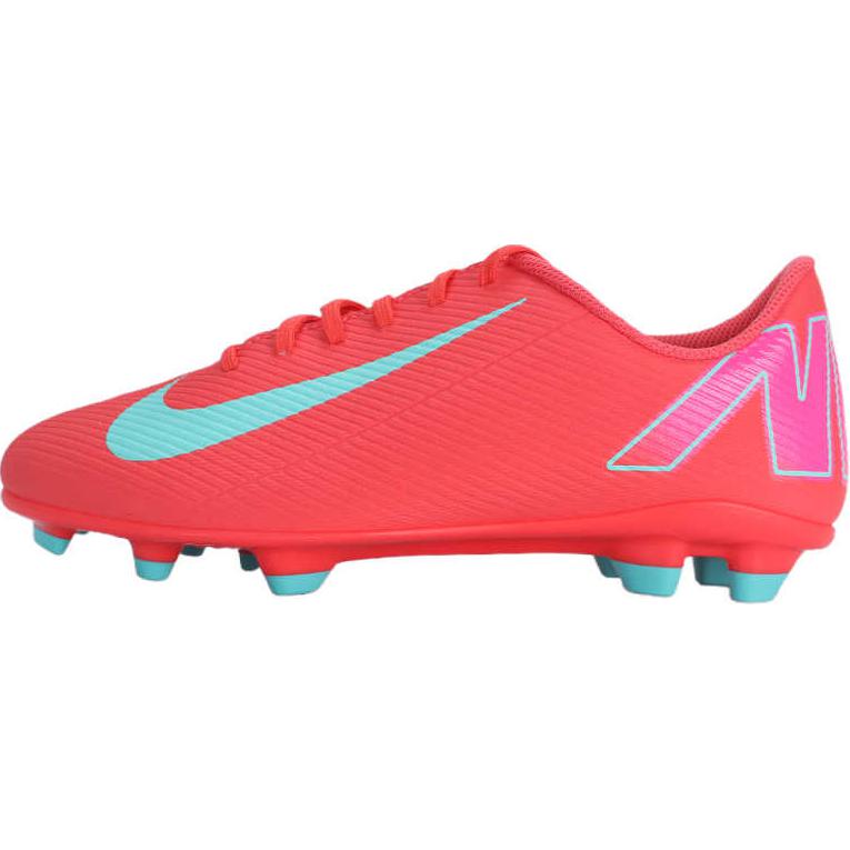 Футбольные бутсы Mercurial Vapor 16 с низким верхом, противоскользящие, износостойкие, детские Nike, красный
Футбольные бутсы Mercurial Vapor 16 с низким верхом, противоскользящие, износостойкие, детские Nike, красный