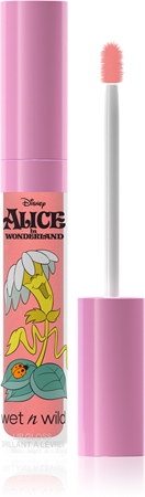 Блеск для губ Wet n Wild Alice in Wonderland Talking Flowers, Wildflower 3,4 ml
Блеск для губ Wet n Wild Alice in Wonderland Talking Flowers, Wildflower 3,4 ml