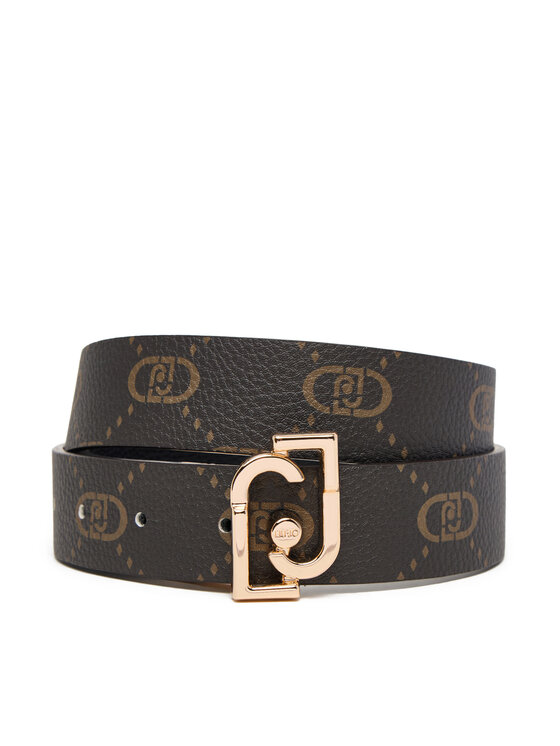 Женский ремень Reversible Hips Belt AF5239 E0053 Liu Jo, черный
Женский ремень Reversible Hips Belt AF5239 E0053 Liu Jo, черный