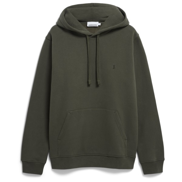 Толстовка с капюшоном Paarlo из флиса Armedangels, Forest Pine
Толстовка с капюшоном Paarlo из флиса Armedangels, Forest Pine