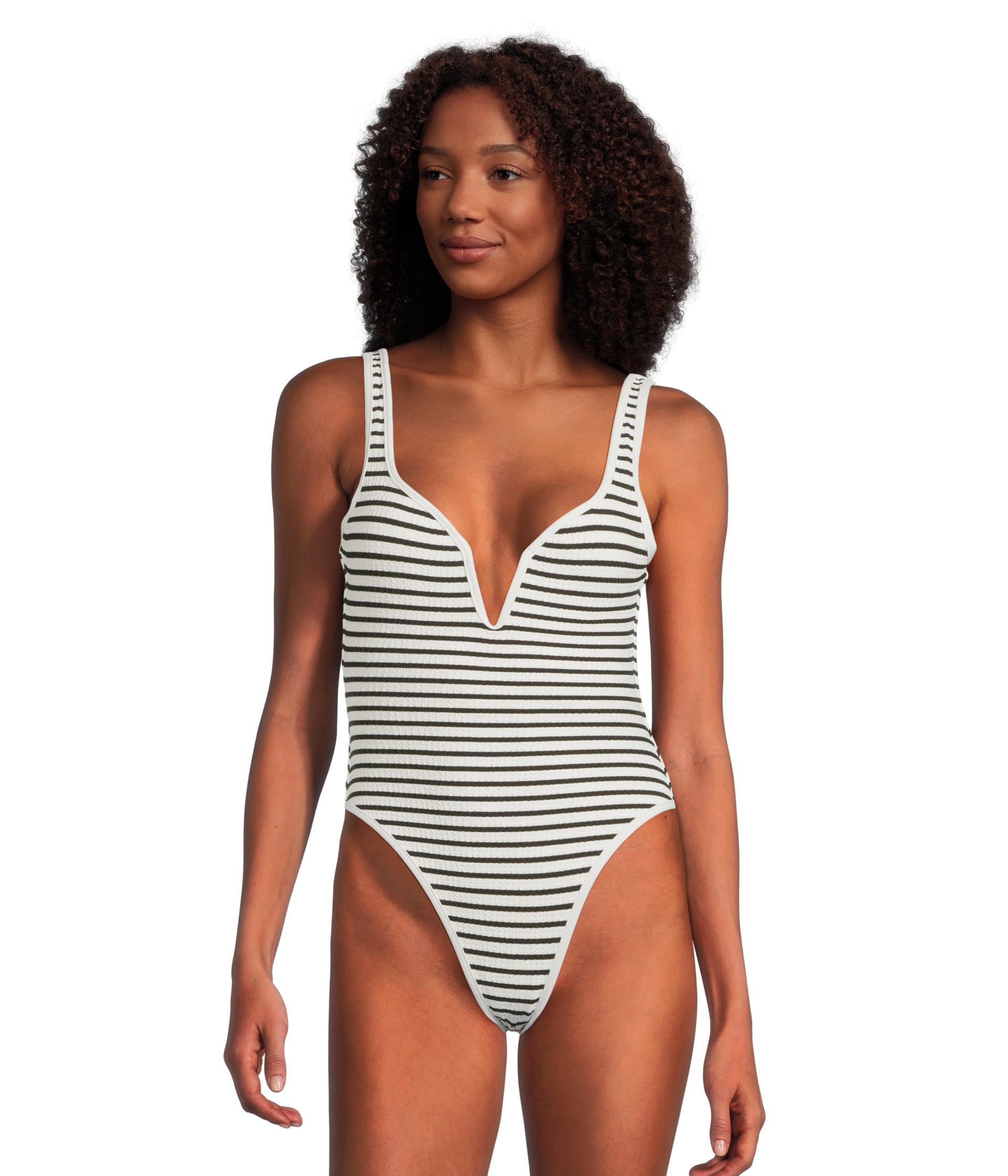 Купальник L*Space Coco One-Piece Classic, Sail Alng Strpe 
Купальник L*Space Coco One-Piece Classic, Sail Alng Strpe