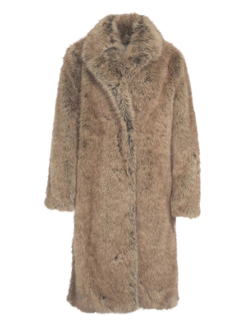 Пальто с воротником Liu Jo, коричневый
Пальто с воротником Liu Jo, коричневый