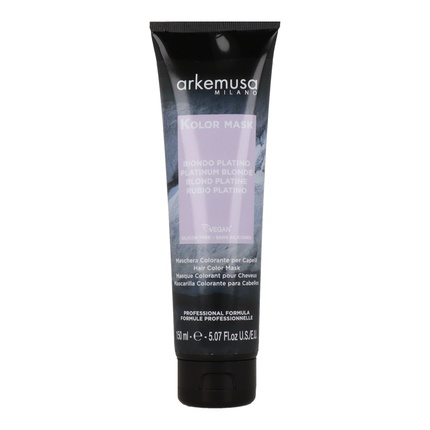 Маска для волос Arkemusa Platinum Color Mask 150 мл Arkansas
Маска для волос Arkemusa Platinum Color Mask 150 мл Arkansas