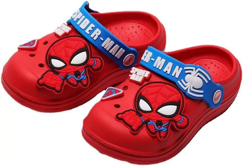 Международные кроссовки Marvel Spider-Man Avengers слипоны водонепроницаемые повседневные летние для мальчиков, детей Everyday Delights, красный
Международные кроссовки Marvel Spider-Man Avengers слипоны водонепроницаемые повседневные летние для мальчиков, детей Everyday Delights, красный