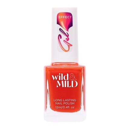 Лак для ногтей Wild & Mild Gel Effect Daily Dose of Fun 12 мл
Лак для ногтей Wild & Mild Gel Effect Daily Dose of Fun 12 мл