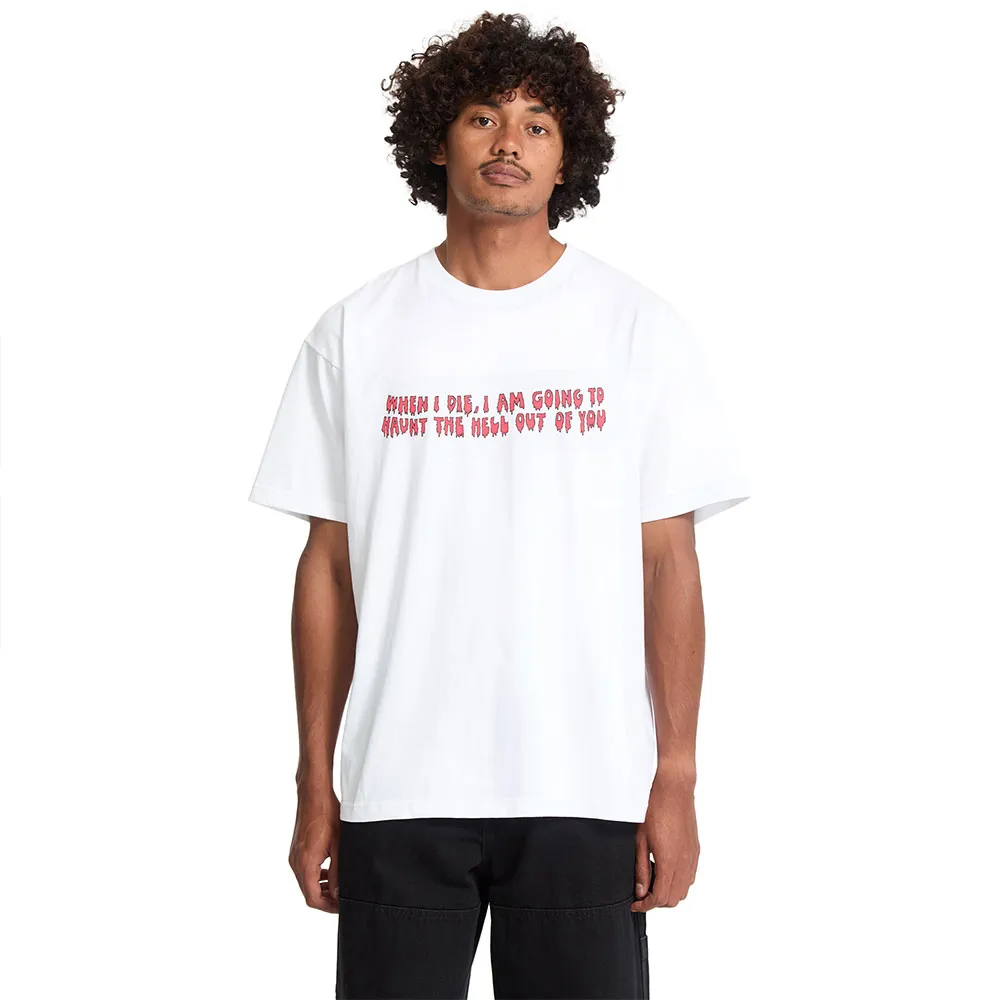 Футболка с коротким рукавом Volcom Fa JJ Villard 2, белый
Футболка с коротким рукавом Volcom Fa JJ Villard 2, белый